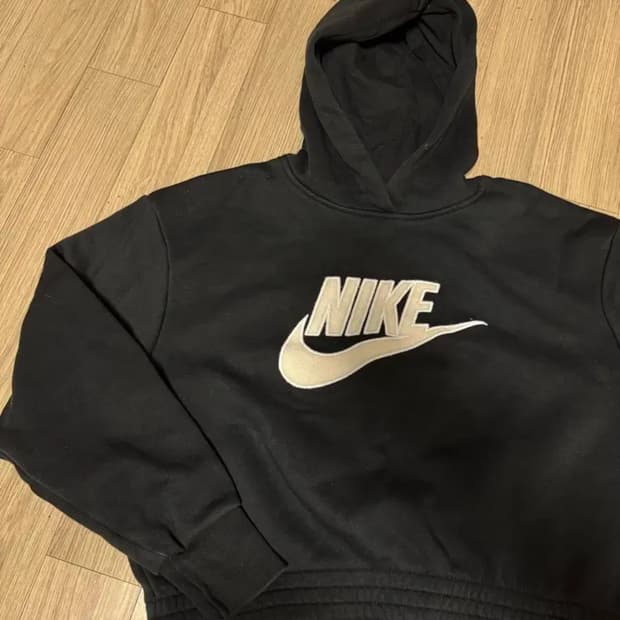 나이키 후드  여성 후드티 