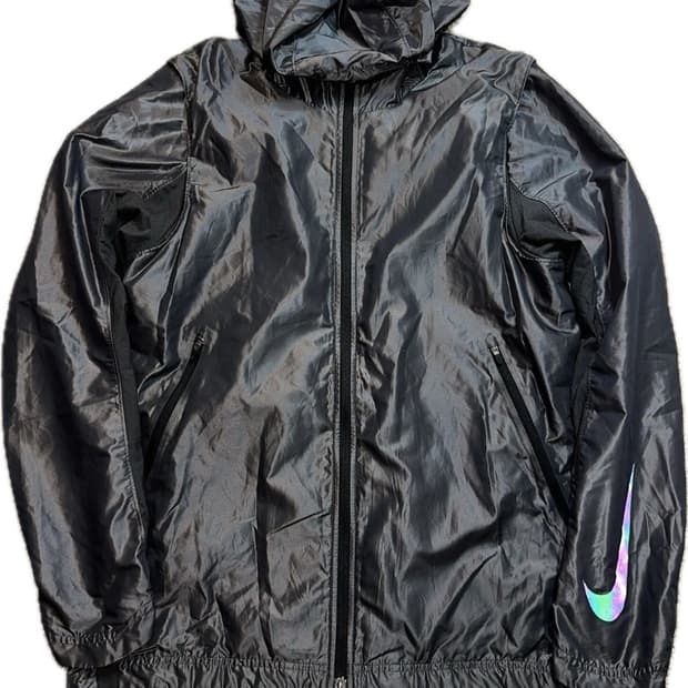 나이키 하이퍼 엘리트 쉴드 바람막이 자켓