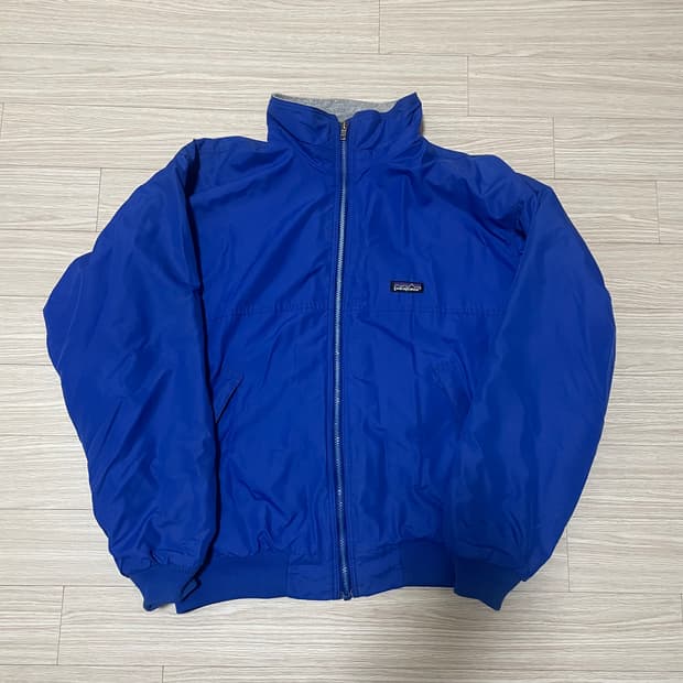 90s USA 빈티지 파타고니아 쉘드 신칠라 자켓