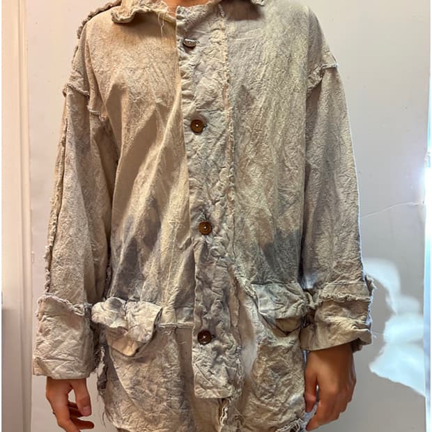 파올로 카르자나 26ss 자켓