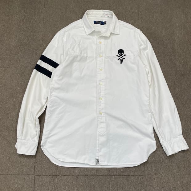 polo 랄프로렌 폴로 스컬 옥스포드 셔츠 s 