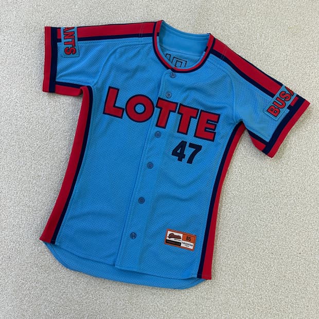 실측확인 KBO 리그 롯데 자이언츠0319D