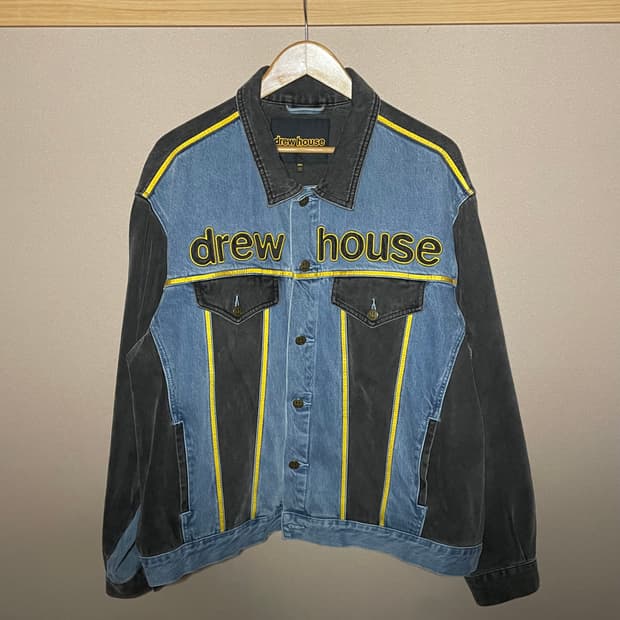 Drew House 트러커 자켓 XXL