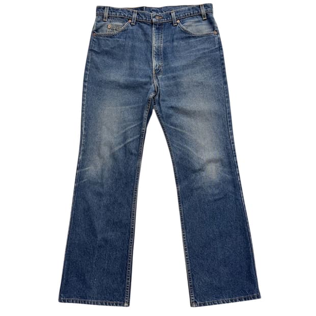 90s Levi's 517 부츠컷 데님팬츠