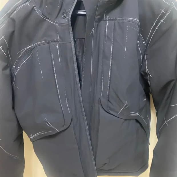 Xlim ep6 01 padded jacket