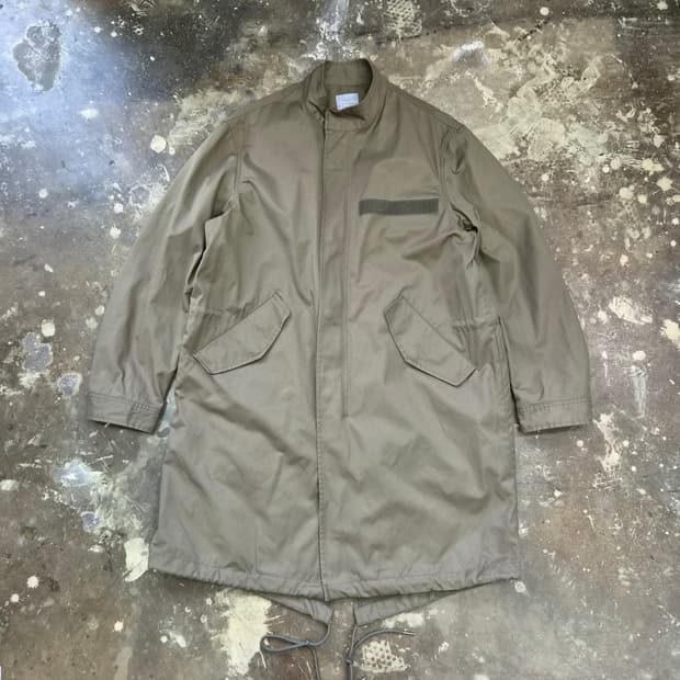 95-100) 에잇세컨즈 M-65 피쉬테일 파카 자켓 점퍼 밀리터리