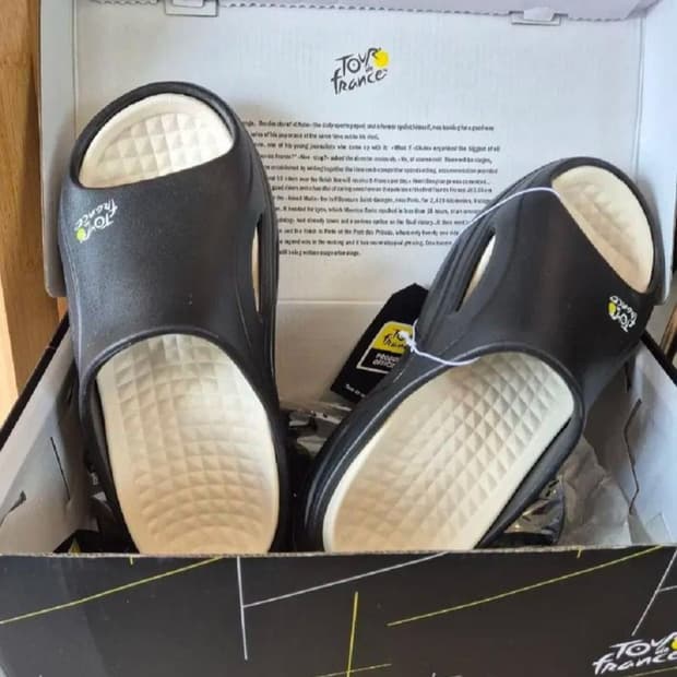 뚜르드프랑스슬리퍼260새상품미사용