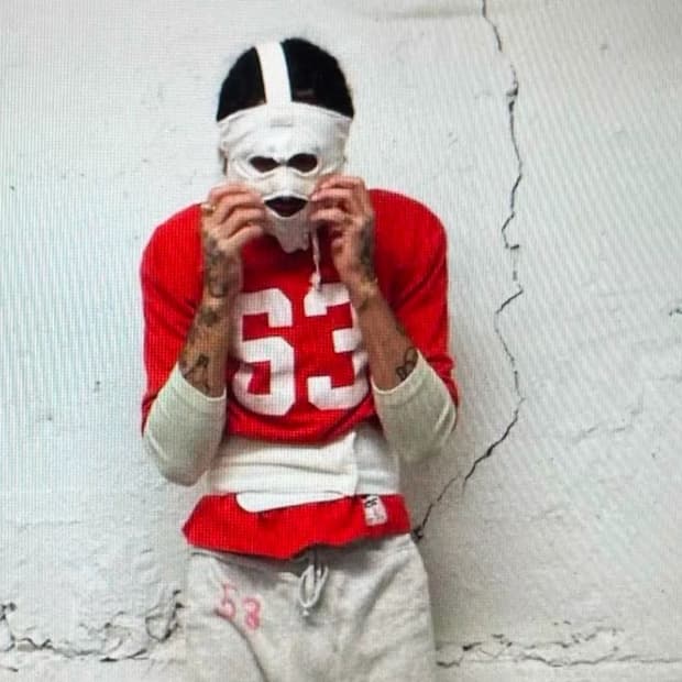 Opium 버베리에리 오리지널 미국 방한 페이스 마스크