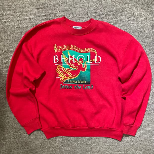 (M) USA Lee 프린팅 스웻셔츠 맨투맨