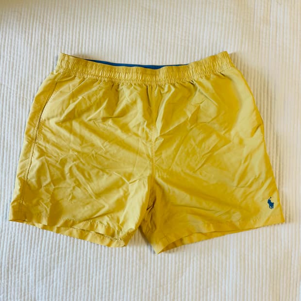 폴로 랄프로렌 포니로고 스윔팬츠 Size.XL