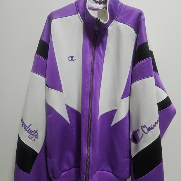 챔피온 90s 트랙탑 져지