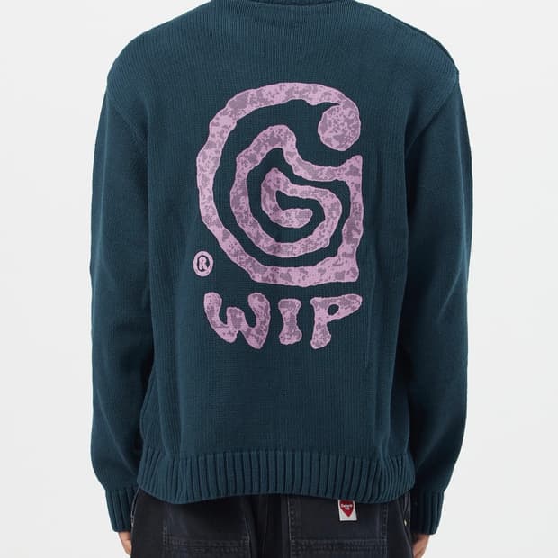 칼하트윕(WIP) 니트 (새상품)