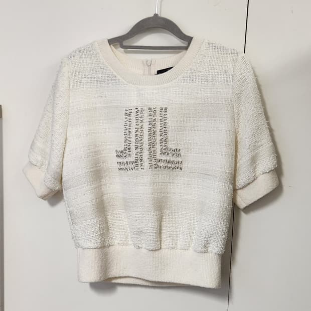 랑방 니트 가슴둘레 82