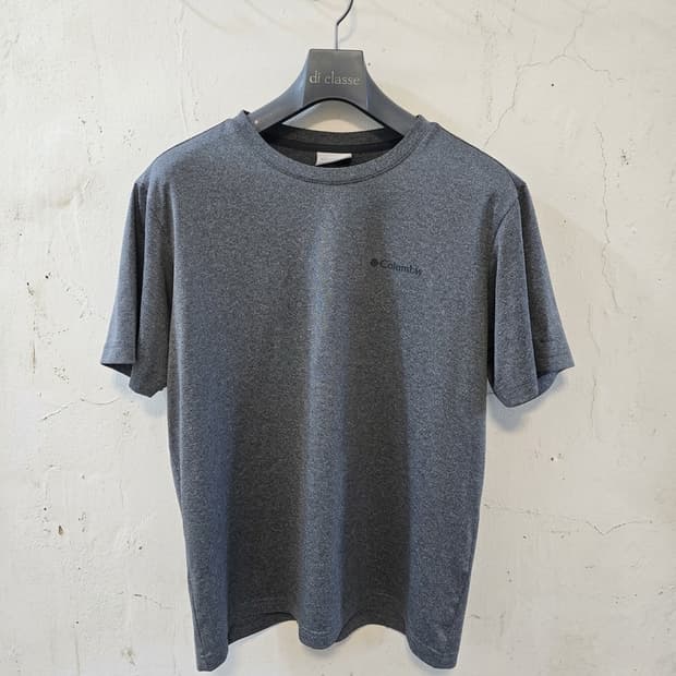 콜롬비아 기능성 반팔티 L 회색