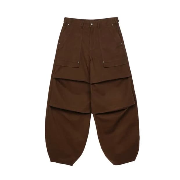 아이돈워너셀 IDWS Agata Balloon Trouser 벌룬팬츠