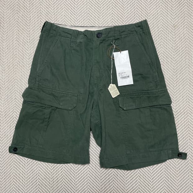 카키스 khakis 하이커 쇼츠 (L사이즈)