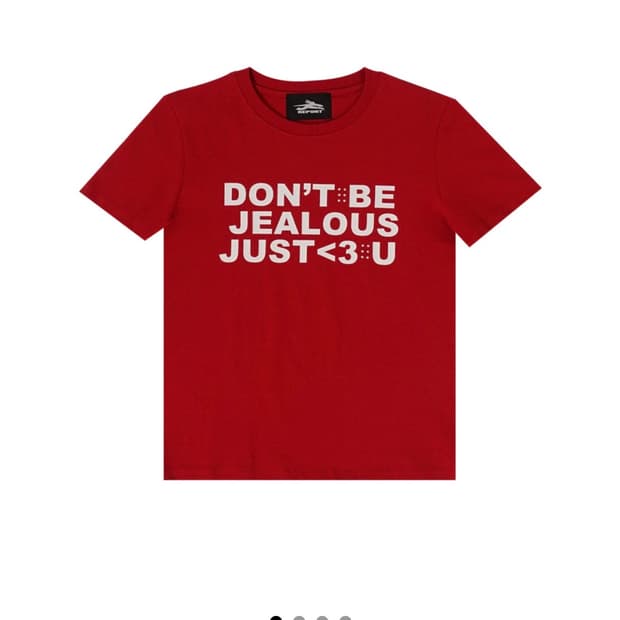 제노리포트 DON'T BE TEE