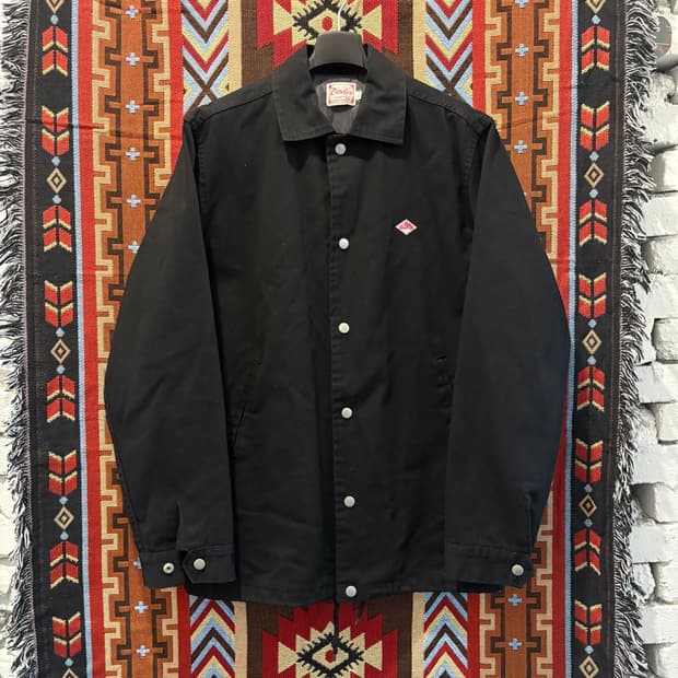 빈티지 코튼USA 코치자켓