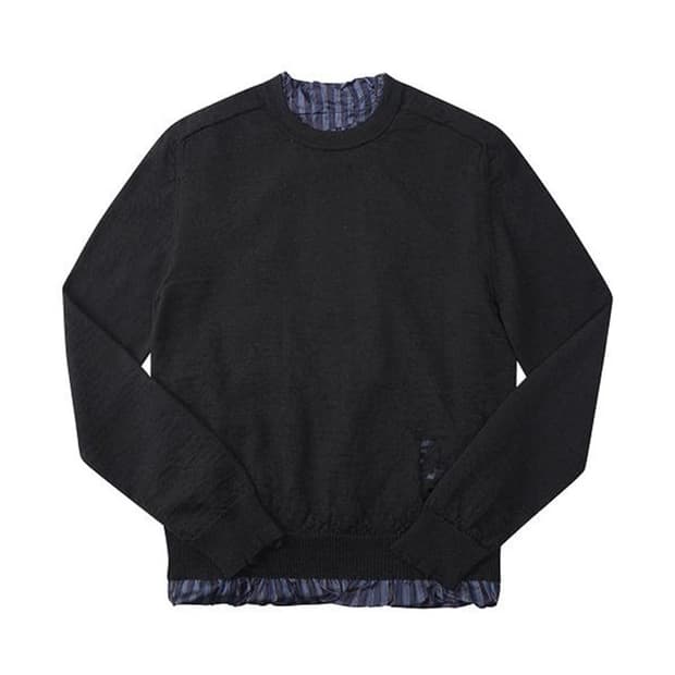 [s]마르지엘라 디스트레스드 레이어드 니트