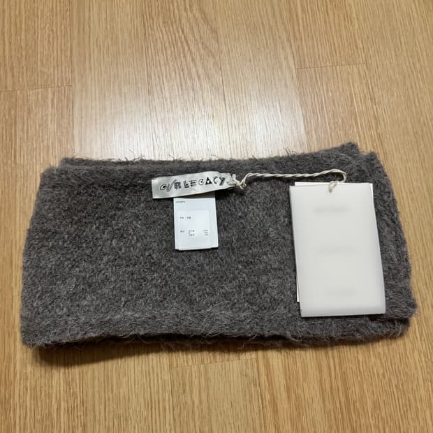 아워레가시 Floss scarf 