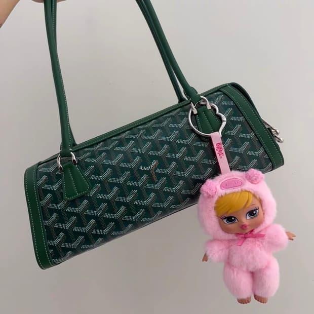 정품 bratziez 브랏츠 인형 키링 엔젤