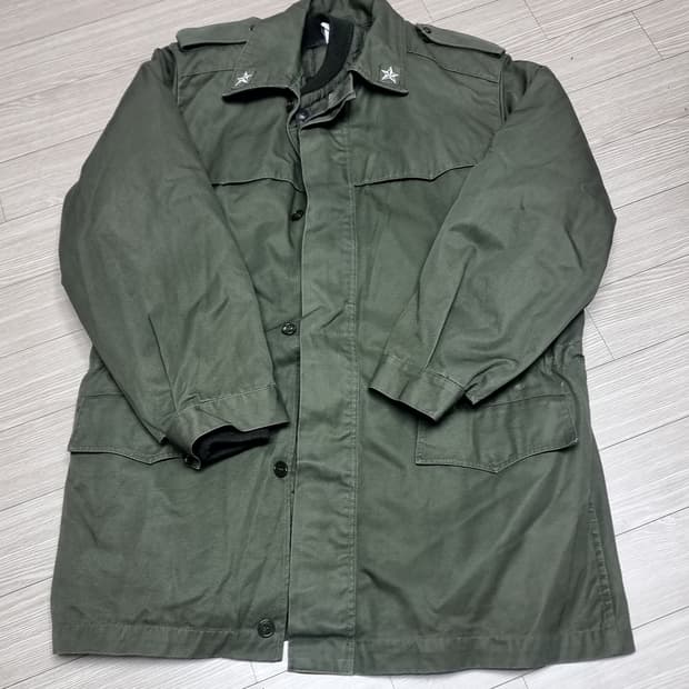 이태리제 이탈리아군 필드자켓 야상(100-105)