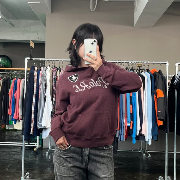 Polo Ralph Lauren 후드티