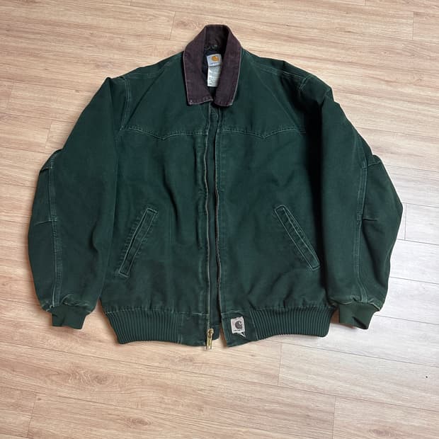 칼하트 J14 SPC(싼타페) 스프루스그린 (XL)