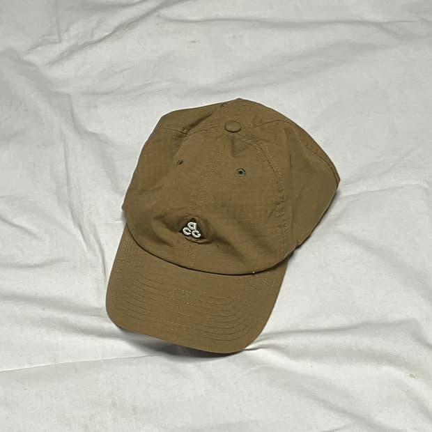 나이키 ACG 헤리티지 86 볼캡 카키 브라운