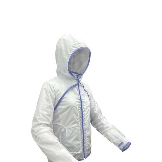 OJOS X ATMOS COLLAB 바람막이 (단종)