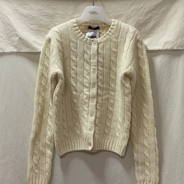 브랜디멜빌 니트 가디건