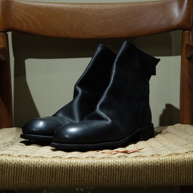 [43] 구이디 986X 부츠 블랙