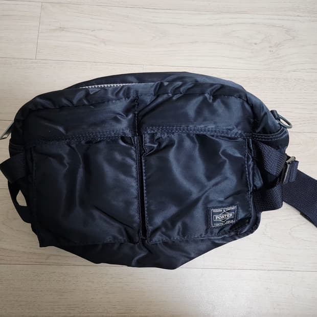 요시다포터 탱커 웨이스트백 