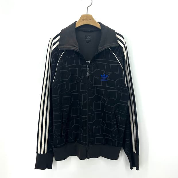 [adidas] 아디다스 올드스쿨 USA 트랙집업
