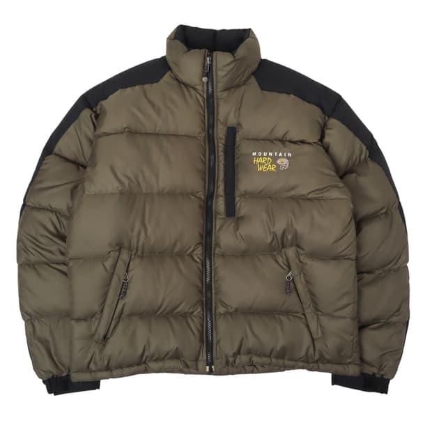 마운틴하드웨어 OG 서브제로 다운자켓 패딩