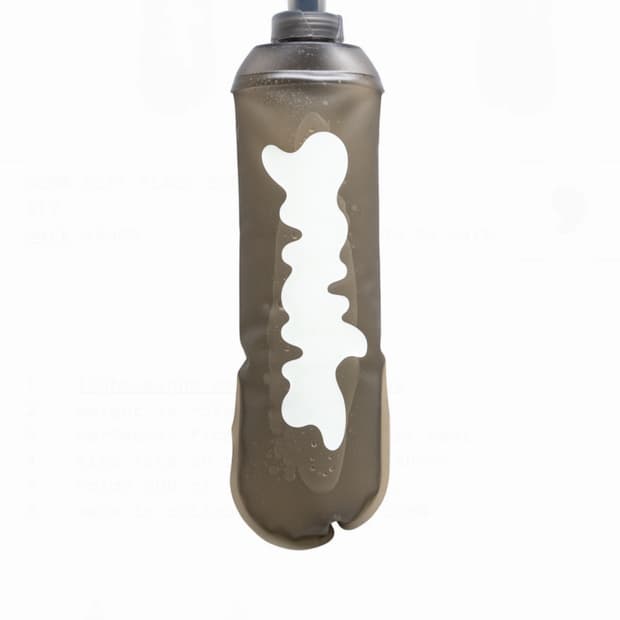 gnuhr 물통 FLASK 500 ml