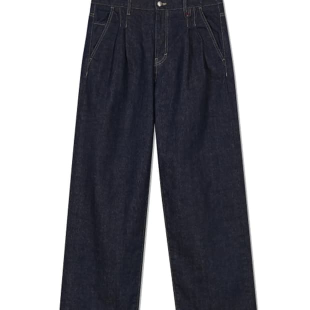 포트너스 카이하라  투턱 와이드 셀비지 L