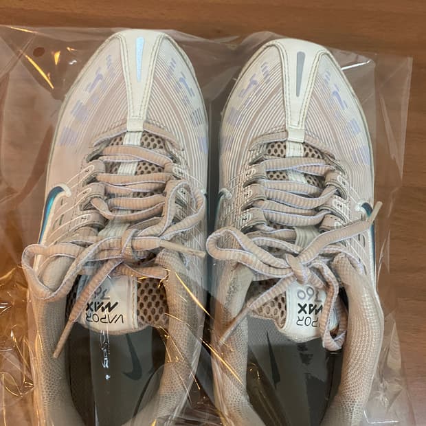 나이키 에어 베이퍼맥스 360 아이보리 240mm