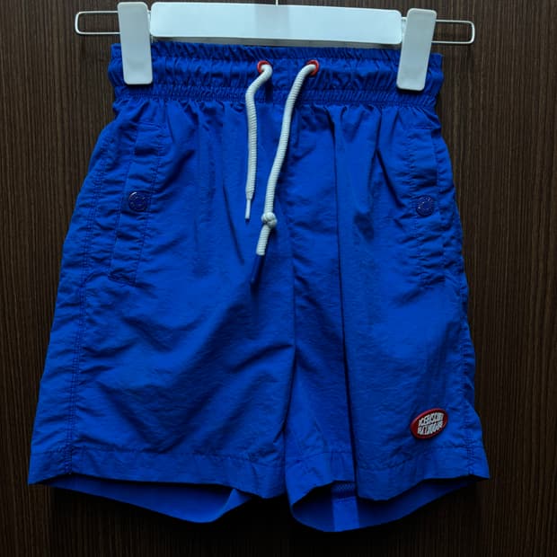 아이스비스킷 반바지 130