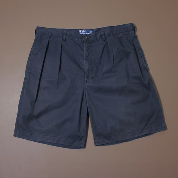 Polo 폴로 랄프로렌 네이비 반바지 