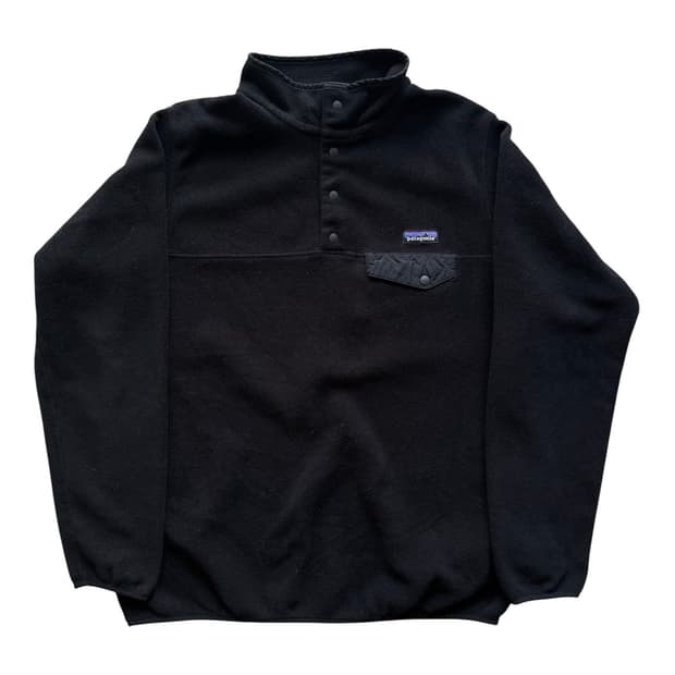 파타고니아 신칠라 블랙