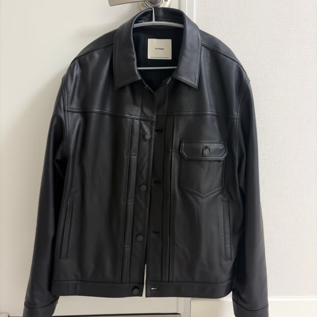 인더로우 레더자켓 19XX JACKET