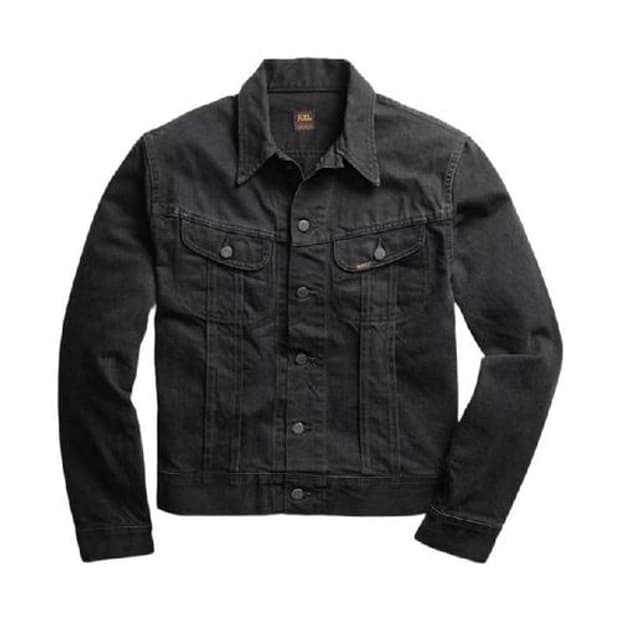 더블알엘(RRL) Lot 271 데님 트러커자켓  M사이즈