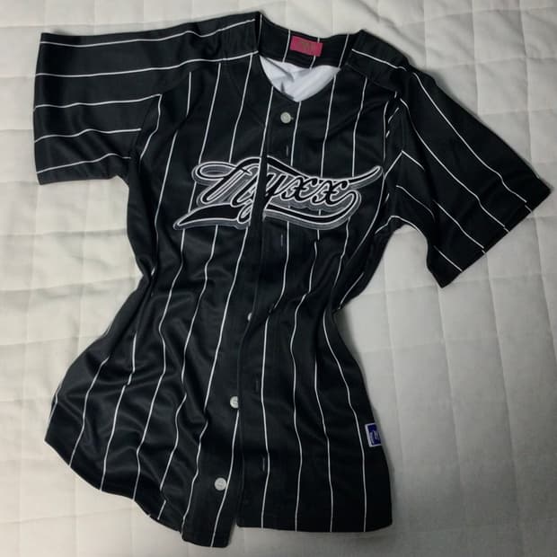 new) nyxx baseball jersey 
