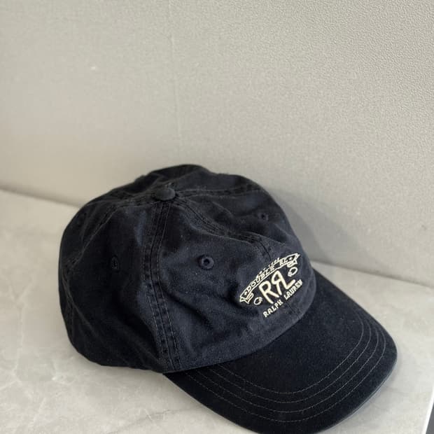 뎌블알엘 rrl 캡 