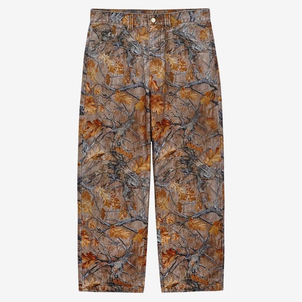 칼하트윕 브랜든 팬츠 리얼트리