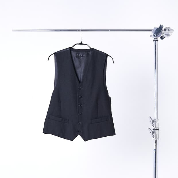 YSL Pour Homme Tailored Vest