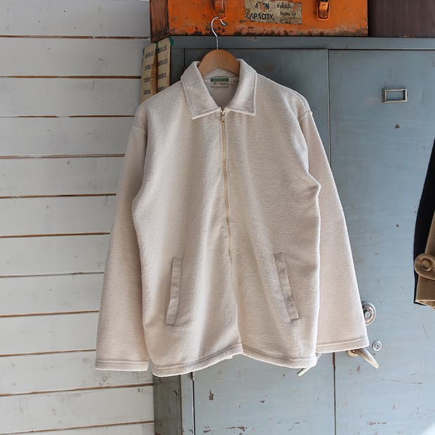 (착용컷) CRESCENT MAX 플리스 자켓 (남성용 100)