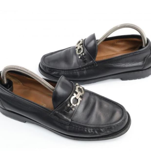 살바토레페라가모 로퍼