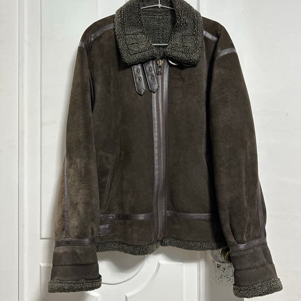 아메리칸클래식 B-3 무스탕